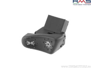 Position button-short phase - Piaggio Liberty / Sfera 50-150cc / Vespa ET2 / ET4 4T AC 50-125cc - RMS