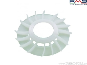 Poulie de refroidissement externe - Gilera DNA / Ice / Stalker / Runner / Piaggio Diesis / Liberty / NRG / ET2 / ET4 / Zip - 50
