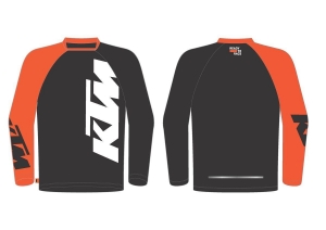 POUNCE SHIRT: Rozmiar - L
