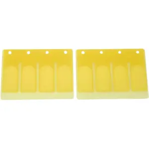Power Reed Valve Set - Yellow - Honda CR 500 R ('84-'88) - Boyesen