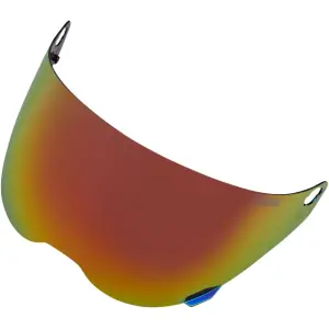 Präzisionsoptik™ Schild - RST Rot - Erwachsene - Einheitsgröße - 01300889