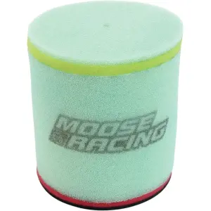 Precision Luftfilter - KAWASAKI KFX 400 2X4 ('04-'07) / SUZUKI LT-Z 400 2X4 Quadsport ('08-'14) - Moose