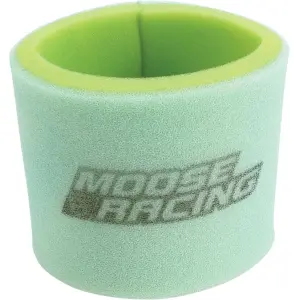 Precision voorgeolied luchtfilter - KAWASAKI KLF 300 2X4 Bayou ('88-'04) / KLF 300 4X4 Bayou ('89-'04) - Moose