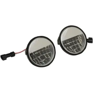 Premium 4.5" LED reflectorlichten - 20011543
