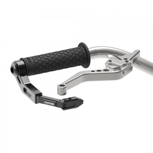 Premium Aluminium Lenkerschutz Set - Oxford