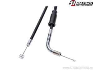 Premium Choke Cable - Rieju MRT 50 Cross Freejump E4 / MRT 50 Replica SM E4 / RS3 50 E4 / RS3 50 NKD Naked E4 - Naraku