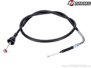 Premium Clutch Cable - Rieju MRT 50 Cross E5 / MRT 50 Pro SM E4 / MRT 50 SM Freejump E4 / RS3 50 NKD Naked E4 - Naraku