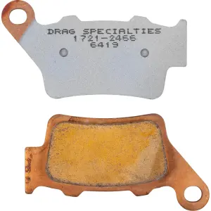 Premium Sintered Metal Harley/Buell Brake Pads - 17213711