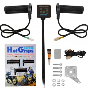 Premium Sports Heated Grips - Oxford