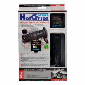 Premium Sports - Verwarmde Handvatten - Oxford