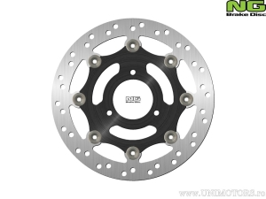 Premium Vorderrad-Bremsscheibe, schwimmend - PIT BIKES - NG