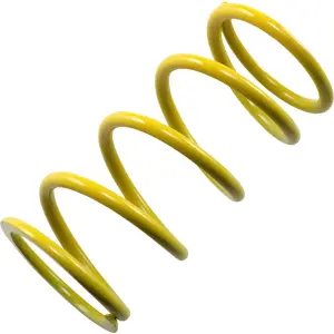 Primary Clutch Spring (32mm/64mm) - Yellow - Arctic Cat / Polaris - EPI