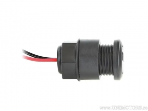 Priză USB 2.1A si convertor tensiune 12V la 5V - ACV