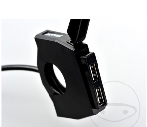 Priza moto 2X USB - JM