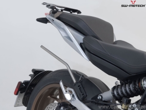 PRO BLAZE Side Bag Set with Removable Supports / 30-40L - black-anthracite - Zero SR/S ('19-) - SW-Motech