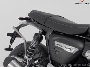 PRO BLAZE Side Bag Set with Removable Supports / 30-40L - Triumph models - SW-Motech