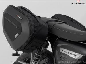 PRO BLAZE Side Bag Set with Removable Supports / 30-40L - Triumph models - SW-Motech