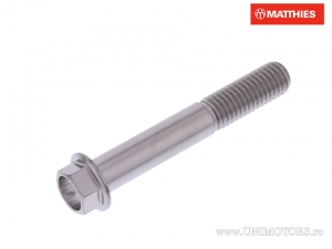 Pro Bolt M10 x 1.50 x 65 mm titán hatlapfejű csavar - JM