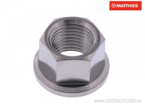 Pro Bolt M12 x 1,25 mm titán szürke anyával - JM