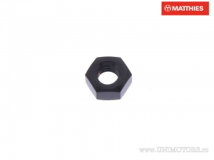 Pro Bolt M4 x 0.70 mm Black Titanium Nut - JM