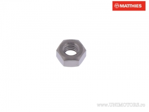 Pro Bolt M4 x 0.70 mm Titanium Nut - JM