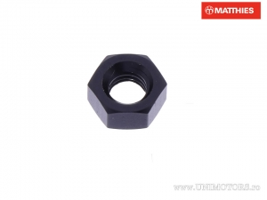 Pro Bolt M5 x 0.80 mm Black Aluminum Nut - JM
