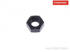Pro Bolt M5 x 0,80 mm schwarze Titanmutter - JM