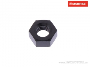 Pro Bolt M6 x 1.00 mm Schwarze Titanmutter - JM