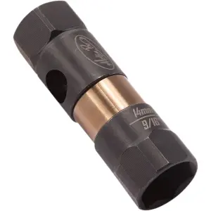 Pro Bougiedop - Zwart, Oxide - 38010390