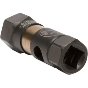 Pro Bougiesleutel - Zwart, Oxide - 38010329