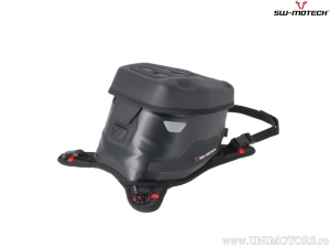 PRO Cross WP tank bag with strap (waterproof) - EVA - TPU / 5.5L / black - SW-Motech