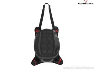 PRO Cross WP tank bag with strap (waterproof) - EVA - TPU / 5.5L / black - SW-Motech