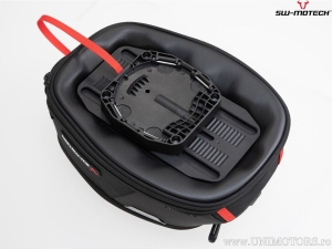 PRO Engage Tank Bag - 1680D Ballistic Nylon / 7-10L / black-grey - SW-Motech