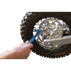 Pro Fill™ Air Chuck - Azul, Anodizado - 38100073