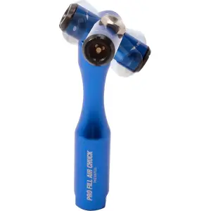 Pro Fill™ Air Chuck - Blu, Anodizzato - 38100073