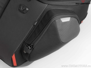 PRO GS Tank Bag - 1680D Ballistic Nylon / 16-20L / black-grey - SW-Motech