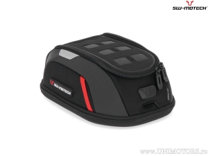 PRO Micro Tank Bag - 1680D Ballistic Nylon / 3-5L / black-grey - SW-Motech