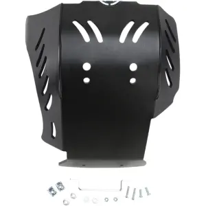 Pro Plastic Skid Plate - HUSQVARNA TC 250 ('17-'18) / KTM SX 250 ('17-'18) - Moose