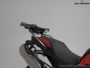 PRO Rackpack Set for plastic rack (rear bag + rack + ADVENTURE-RACK extension) - BMW F 750 / 850 - SW-Motech