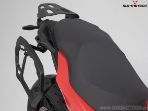 PRO Side Case Carrier Set, black - BMW F 900 R / XR ('19-) - SW-Motech