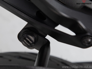 PRO Side Case Carrier Set, black - BMW F 900 R / XR ('19-) - SW-Motech