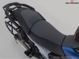 PRO Side Case Carrier Set Black - BMW R 1300 GS ('23-) - SW-Motech