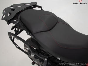 PRO Side Case Carrier Set Black - Ducati Multistrada 1200/1260/950/V2 - SW-Motech