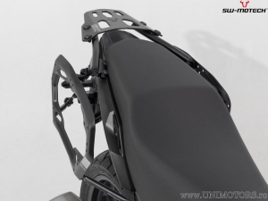 PRO Side Case Carrier Set Black - Honda CB500X / CB500F / CBR500R / NX500 - SW-Motech
