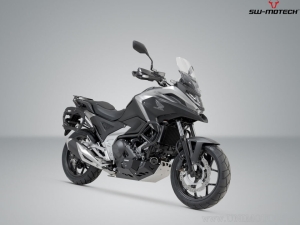 PRO Side Case Carrier Set Black - Honda NC750X/XD ('20-) - SW-Motech