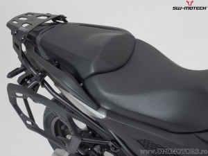 PRO Side Case Carrier Set Black - Honda NC750X/XD ('20-) - SW-Motech