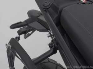 PRO Side Case Carrier Set Black - Honda X-ADV ('20-) - SW-Motech