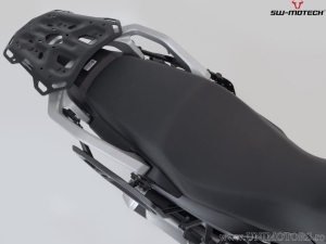 PRO Side Case Carrier Set, black - Honda XL750 Transalp ('22-) - SW-Motech