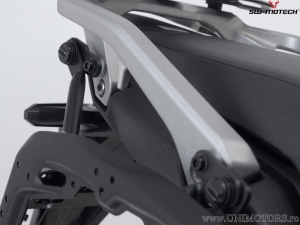 PRO Side Case Carrier Set, black - Honda XL750 Transalp ('22-) - SW-Motech