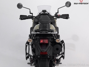 PRO Side Case Carrier Set Black - Kawasaki KLR 650 ('22-) - SW-Motech